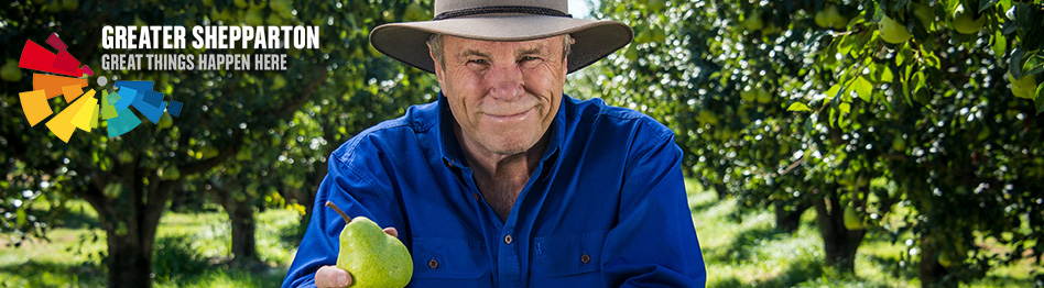 Greater Shepparton: Great Things Happen Here